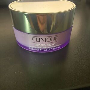 Clinique Makeup Remover
